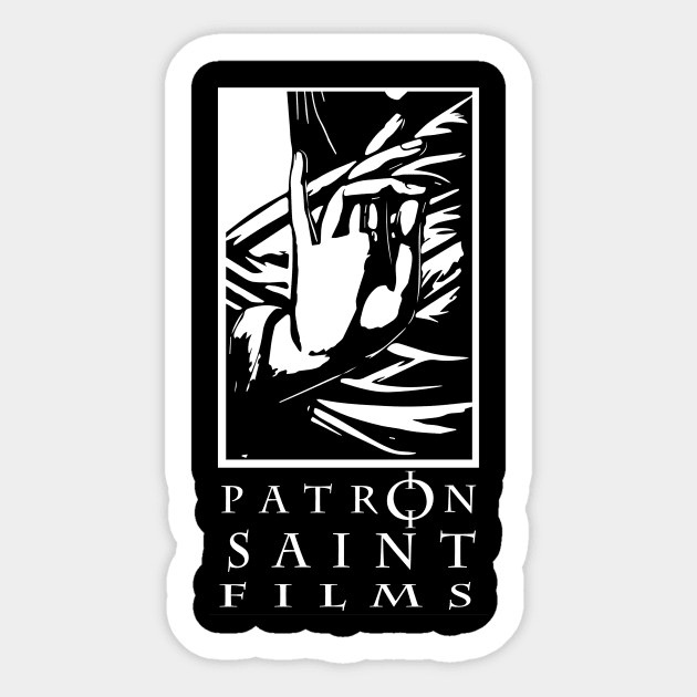 Patron Saint Films Sticker by PatronSaint